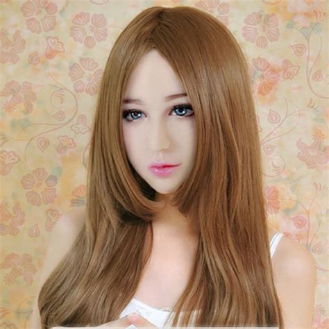Rose Handmade Silicone Half Sexy Female Face Dms Mask Cosplay