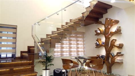 Glass Handrails Kochi Glass Railing Designers Kerala