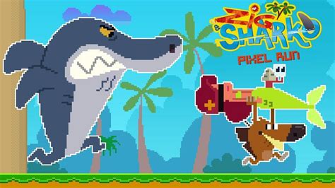 Zig And Sharko Pour Android Téléchargez Lapk