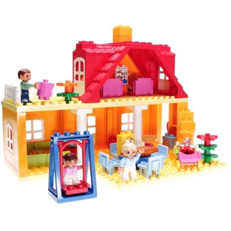 We hope you find what you are searching for! LEGO Duplo 5639 - Familienhaus - DECOTOYS