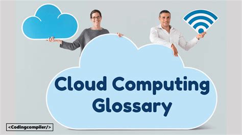 Cloud Computing Glossary Cloud Computing Taxonomy You Should Know