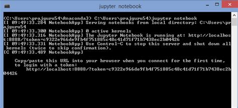 Open in notebook editor command. python 3.x - Having problems while trying to open jupyter ...