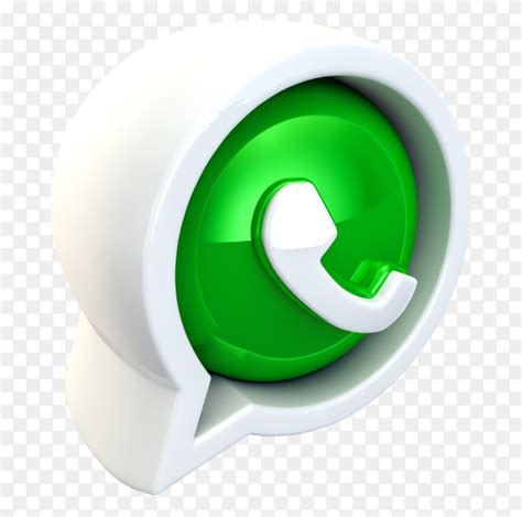 Whatsapp Logo Png 3d Bmp Spatula