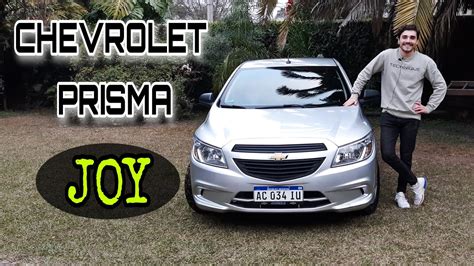 Chevrolet Prisma Joy 