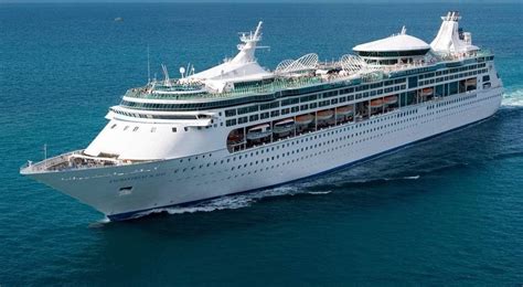 Enchantment Of The Seas Itinerary, Current Position, Ship Review