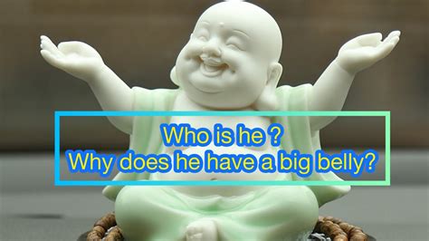Fun Facts About Buddhism In Vietnam Chunky Big Belly Man Who Is He Youtube