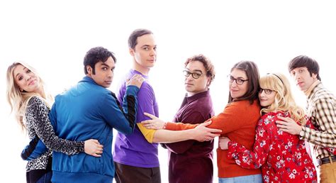‘big Bang Theory Cast From Season 1 To The Series Finale Pics