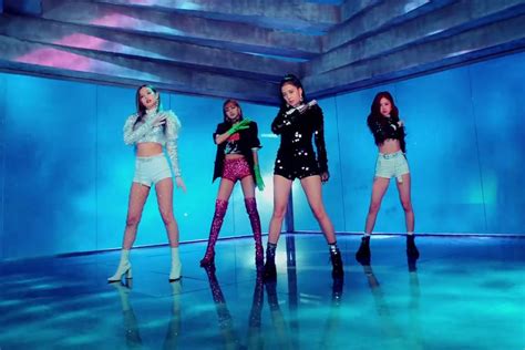 “ddu Du Ddu Du” De Blackpink Se Convierte En El Mv Más Visto En 24 Horas De Los Grupos Femeninos