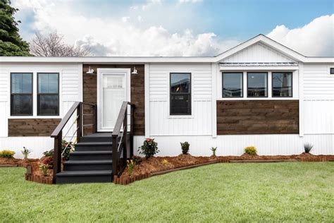 6 Advantages Of Buying A Manufactured Homes For Sale