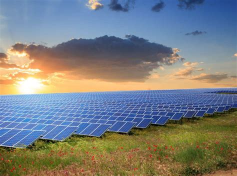 Californias Beautiful Solar Farms Theyre The Next Big Thing In Solar