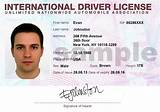 International Drivers License Missouri