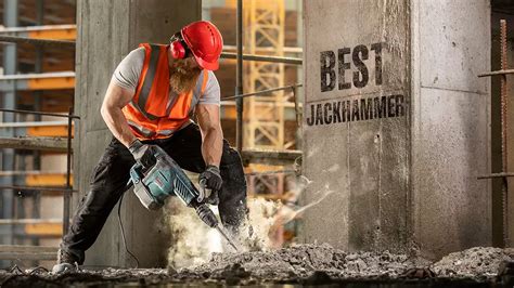 Best Jackhammer For Concrete 6 Tips For Buying