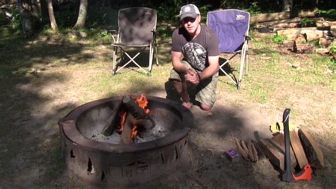 By kegan mooney january 17, 2021. How Do I Build A Campfire? - 50 Campfires