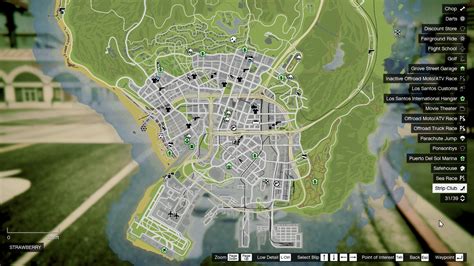 Remastered Atlas Colored Map 16k That Also Works In Radar Gta5