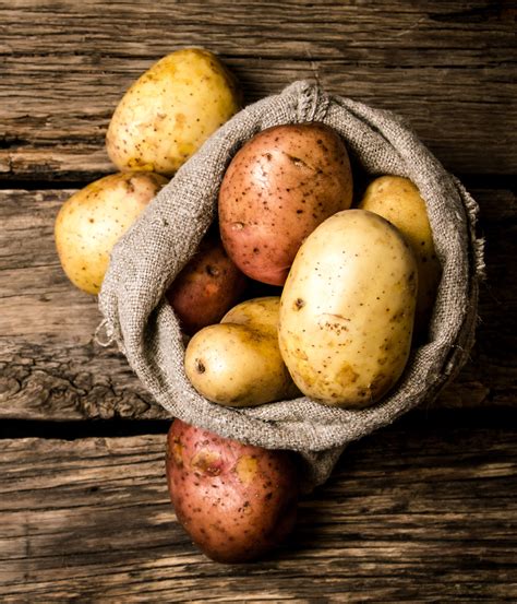Quelles pommes de terre choisir pour la raclette