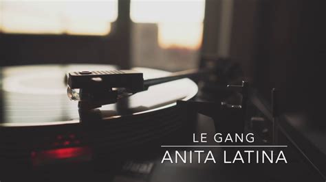 le gang anita latina 🎵 🎶 🎵 [no copyright music] youtube