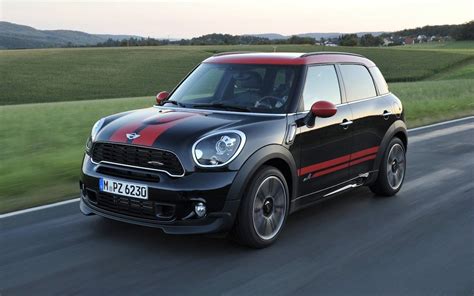 Mini john cooper works models descend from a line of racing champions created by the trailblazing formula one car builder, john cooper. Mini John Cooper Works Countryman: SUV first all-paw JCW ...