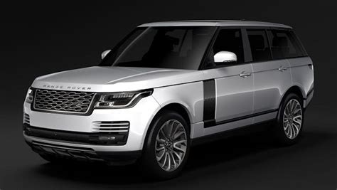 Drive of range rover 2020 vogue: 2020 Range Rover Vogue dynamic base model white pov seoul ...