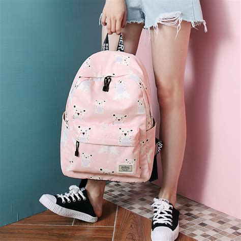 School Backpack Joymoze Waterproof School Backpack For Girls Middle School Cute Bookbag