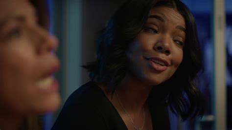 She revisits the fertility clinic and has her frozen embryos implanted… right before she comes. Being Mary Jane Movie Finale - YouTube