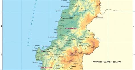 The potash ponds berada di utah. CORET-CORET WARNA-WARNI: PETA 34 PROVINSI DI INDONESIA (bagian V)