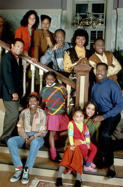 The Cosby Show Then And Now