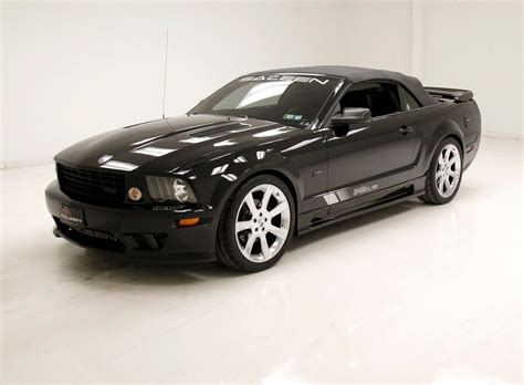 2005 Ford Mustang American Muscle Carz