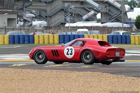 The fifth 250 gto built by ferrari, chassis 3451gt was sold to italian gentleman racer pietro ferraro. 1964 Ferrari 250 GTO '64 Gallery | | SuperCars.net
