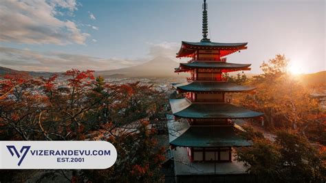 Japonya Vizesi: Randevu ve Başvuru (2021) - Vize Randevu