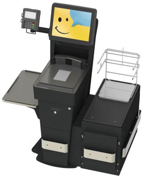 Point Of Sale Hardware Retail Scanner Ecrs