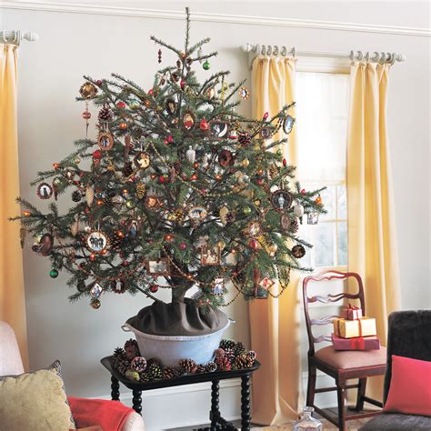 Pinecone Christmas Tree Martha Stewart