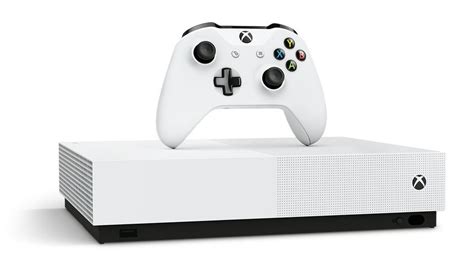 Xbox One S All Digital Edition Is The Cheapest Way To Play The Latest