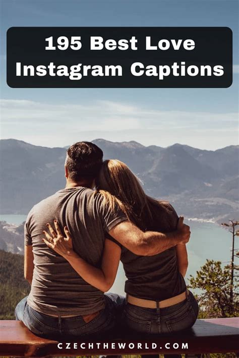Love Romantic Instagram Captions Daily Quotes