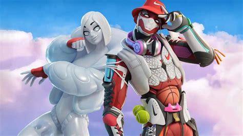 Fortnite X Air Max Patch 2510 Collab Updates Esports News By