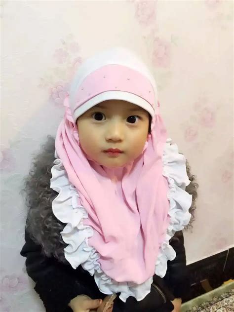 2017 Muslim Hijab Inner Cap Women Hijabs Islamic Scarves Real Children