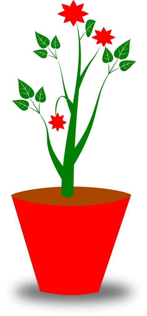 Flower Pot Images - Cliparts.co