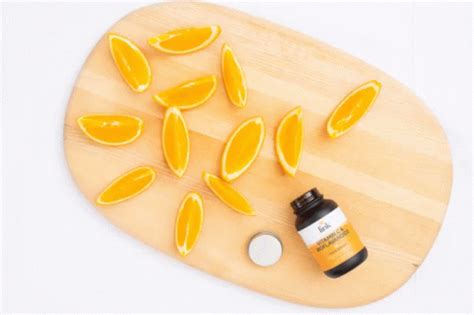 Oranges Are Vitamin C GIF - VitaminC Orange - Discover & Share GIFs