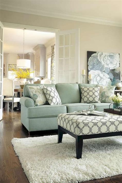Light Blue Couch Living Room Ideas Thegouchereye