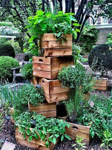 31 Creative Repurposed Garden Container Ideas On A Budget
