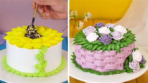 10 Easy And Creative Cake Decorating Ideas Like A Pro Most