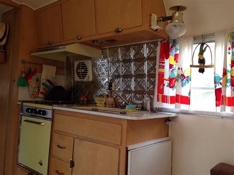 Check spelling or type a new query. Vintage Avion travel trailer | Travel trailer, Kitchen ...