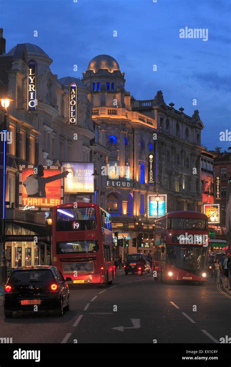 Shaftesbury Avenue Hi Res Stock Photography And Images Alamy