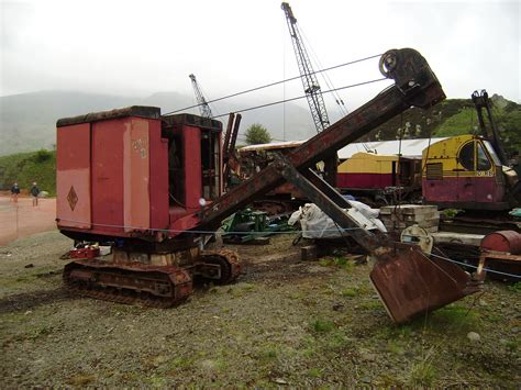 Steam Shovel Tractor And Construction Plant Wiki Fandom Powered By Wikia