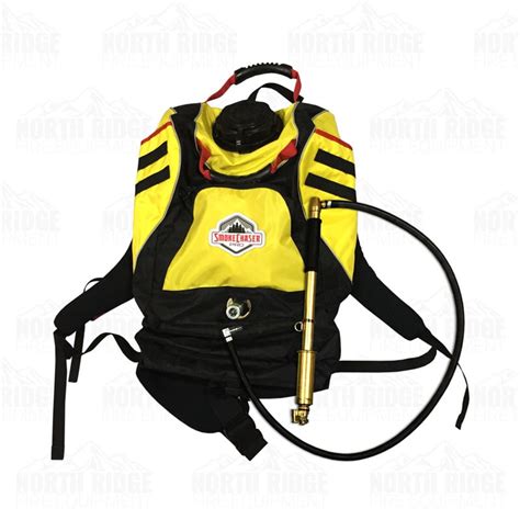 Indian Smokechaser Pro 5 Gallon Fire Backpack Pump North Ridge Fire