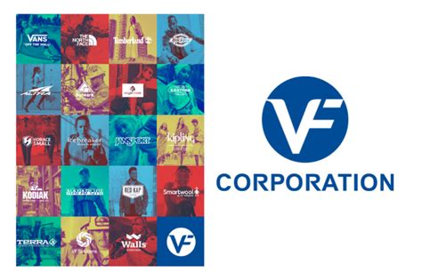 Vf Corporation Release Made For Change Report