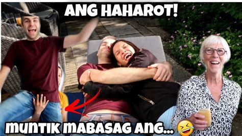 Ang Haharot Sa Harap Ni Byenan Sumayaw Si Mister May Bisita Tayo Dutch Filipina Couple