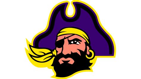 East Carolina Pirates Logo And Symbol Meaning History Png