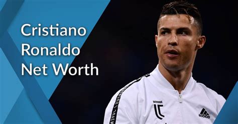 Footballers' (soccer) earnings range quite a bit our estimate for ronaldo's net worth in 2019 was $450 million. Cristiano Ronaldo Net Worth 2020 - Biography, Salary ...