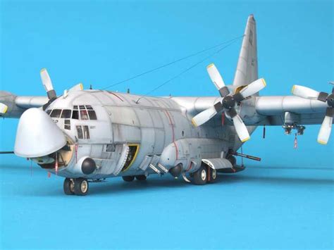 Ac 130 Spectre Gunship O Fogo Dos Céus Webkits Modelismo