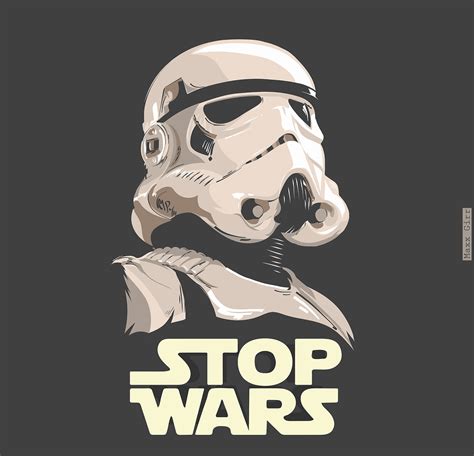 Star Wars Behance